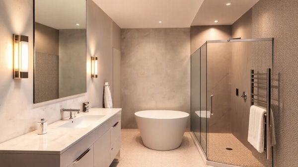 5 mitigeurs tendance pour sublimer votre salle de bain design
