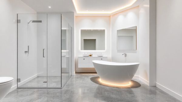 5 mitigeurs tendance pour sublimer votre salle de bain design