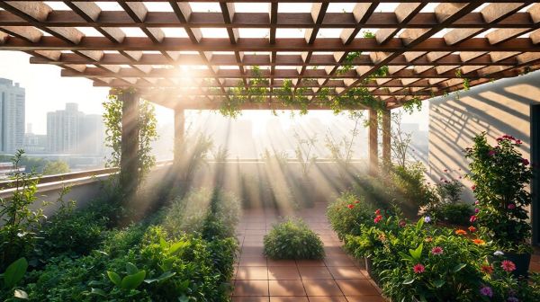 5 raisons de confier l'aménagement de votre toit-terrasse à des pros