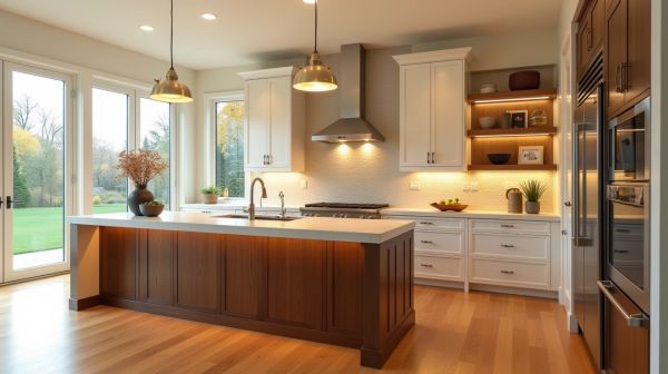 7 astuces pour un projet de cuisine Montfort sur mesure réussi