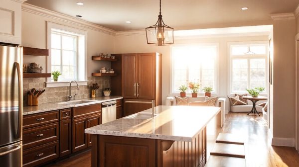 7 astuces pour un projet de cuisine Montfort sur mesure réussi