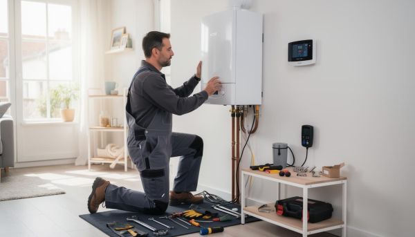 Chauffagiste à Ouistreham : le spécialiste de votre confort thermique