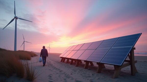 Comment profiter des énergies renouvelables à Calais ?