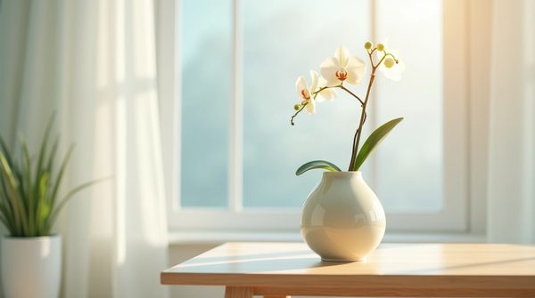 Comment sublimer son espace avec un pot de fleur design