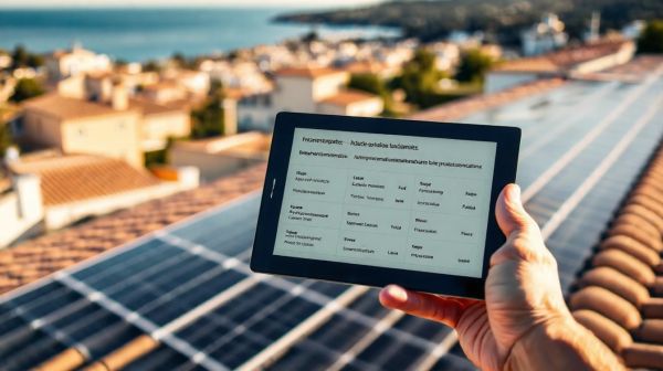 Comparez les devis pour l'installation de panneaux solaires à Draguignan