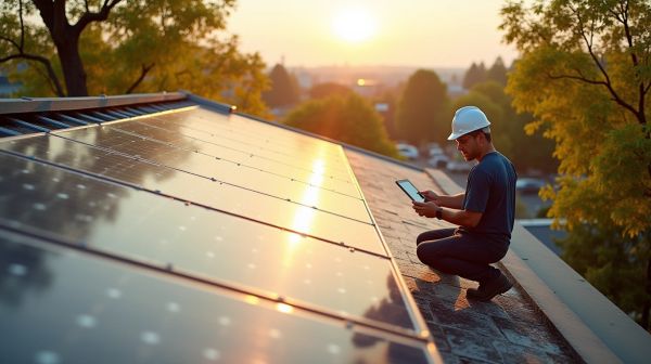 Conseil photovoltaïque : optimiser votre projet solaire efficacement
