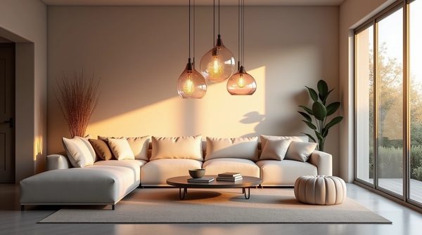 Créer une ambiance unique dans votre intérieur grâce à une boutique spécialisée dans les luminaires suspendus