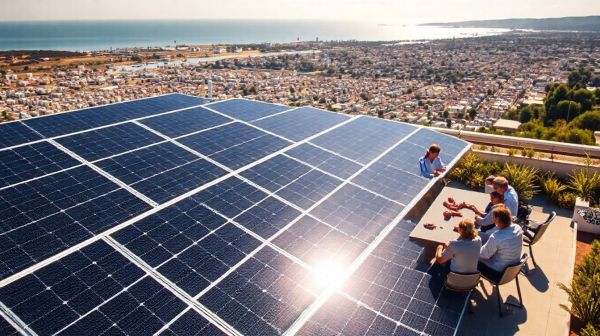 Découvrez comment l'énergie solaire transforme l'investissement à Narbonne