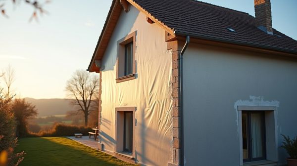 Faites face à l'inconfort thermique avec l'isolation extérieure à Nogent-sur-Oise