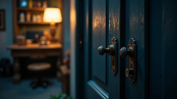 Intervention rapide de serrurier à Halle en cas d'urgence
