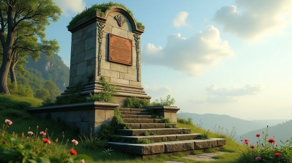 Monument cinéraire : l'option durable pour honorer vos proches