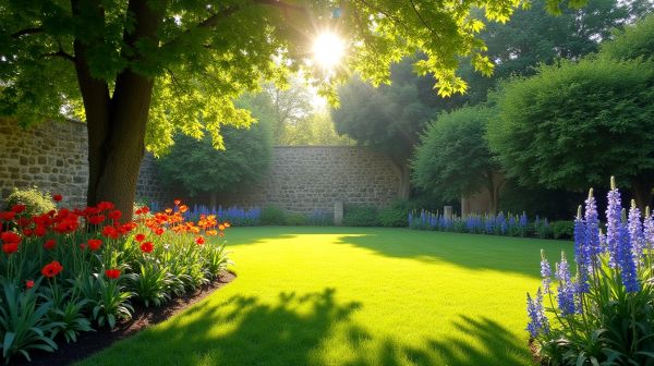 Optimiser votre jardin avec un paysagiste à Saint-Médard-en-Jalles