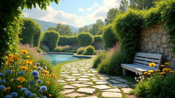 Optimiser votre jardin avec un paysagiste à Saint-Médard-en-Jalles