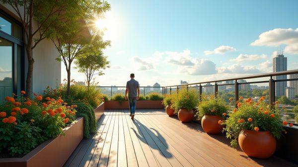 Pourquoi choisir une entreprise pour votre toit-terrasse ?