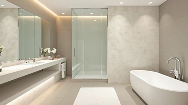 Quel mitigeur choisir pour une salle de bain design ?