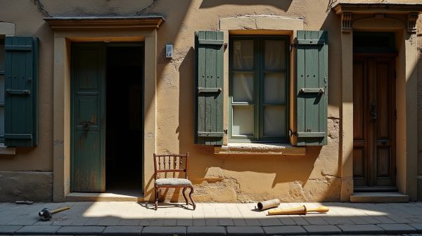 Quel problème rencontrez-vous dans vos travaux de rénovation à La Rochelle ?