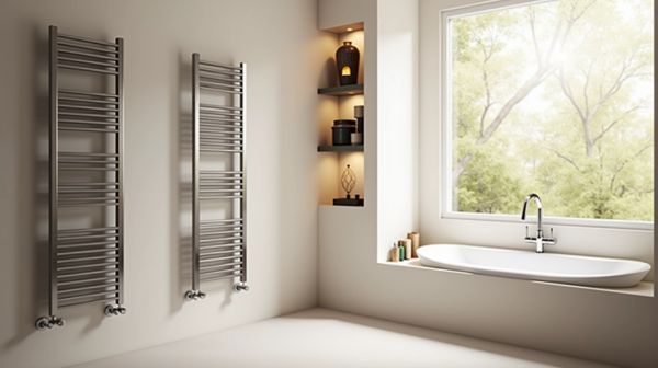 Radiateur salle de bain : choisir le modèle adapté à vos besoins