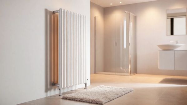 Top 5 radiateurs de salle de bain pour un confort optimisé