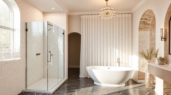 Top conseils pour moderniser votre salle de bain à Roanne