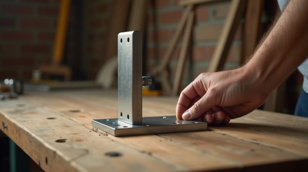 Top conseils pour sélectionner une équerre métallique adaptée
