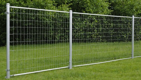 Clôture et grillage rigide : la qualité française à votre service