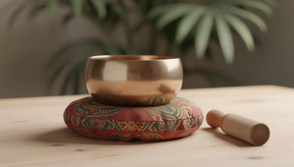 Le bol chantant : un instrument ancestral pour l'harmonie du corps et de l'esprit