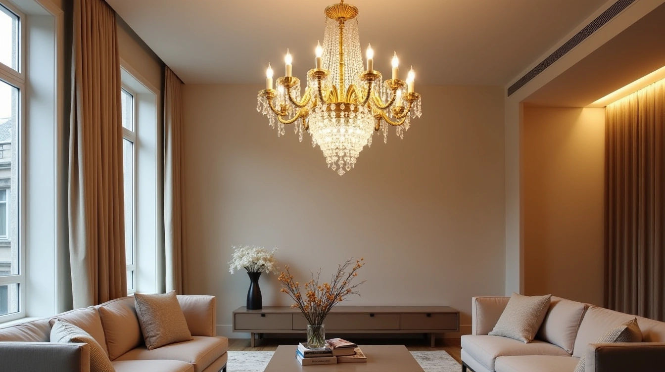 Un éventail de styles dans une boutique de luminaires